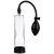 Rock Solid Classic Penis Pump, Black/Clear