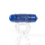 Screaming O 4T OWow Vibrating Cock Ring, Blueberry