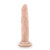 Dr. Skin Silicone Dr. Carter Realistic 7 Inch Posable Dildo, 7.0 Inch Insertable, 1.5 Inch Max Width, Beige Dr. Skin Silicone Dr. Carter Realistic 7 Inch Posable Dildo, 7.0 Inch Insertable, 1.5 Inch Max Width, Beige