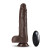 Dr. Skin Dr. Murphy 8 Inch Thrusting Dildo with Balls, 6.5 Inch Insertable, 1.75 Inch Max Width, Brown Dr. Skin Dr. Murphy 8 Inch Thrusting Dildo with Balls, 6.5 Inch Insertable, 1.75 Inch Max Width, Brown