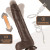 Dr. Skin Dr. Murphy 8 Inch Thrusting Dildo with Balls, 6.5 Inch Insertable, 1.75 Inch Max Width, Brown Dr. Skin Dr. Murphy 8 Inch Thrusting Dildo with Balls, 6.5 Inch Insertable, 1.75 Inch Max Width, Brown