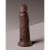 King Cock Elite 8 Inch Realistic Dual Density Silicone Dildo With Suction Cup, Brown