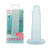 Addiction Cocktails Silicone Blue Lagoon Dildo with Power Bullet, 5.25 Inch Insertable, 1.3 Inch Max Width