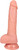 The Locksmith by FUKENA - Posable Realistic Dual Density Silicone Dildo with Balls & Suction Cup, 6.5 Inch Insertable, 1.6 Inch Max Width, Light Skin