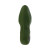 Gender X My Secret Garden Rechargeable Vibrating Silicone Anal Plug with Remote, Green
