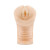 M Elite Soft + Wet Annabella Vagina Stroker with Bullet Vibrator, Beige M Elite Soft + Wet Annabella Vagina Stroker with Bullet Vibrator, Beige