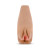 M Elite Soft + Wet Renata Vagina Stroker with Bullet Vibrator, Tan M Elite Soft + Wet Renata Vagina Stroker with Bullet Vibrator, Tan