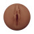 Masturmate Vaginal Masturbator, Mocha Masturmate Vaginal Masturbator, Mocha