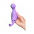 Fantasy For Her Ultimate Climax-Her Dual Stimulator, Purple
