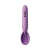 Fantasy For Her Vibrating Roto Suck-Her Silicone Vulva Pump, Purple