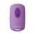 Fantasy For Her Love Thrust-Her Rechargeable Silicone Thrusting Vibrator, Purple