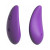 Fantasy For Her Petite Panty Thrill-Her Panty & Vibrator, Purple