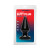 Doc Johnson Classic Large Smooth Butt Plug, Black