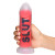 Master Series SLUT Silicone Dildo, 6.8 Inch Insertable, 1.8 Inch Max Width