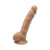 SILEX-D The Original Model 1 Dildo 7 Inch Total Length, 5.5 Inch Insertable, 1.5 Inch Max Width, Vanilla