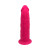 SILEX-D The Original Model 2 Dildo, 6 Inch Total Length, 5.75 Inch Insertable, 1.5 Inch Max Width, Pink