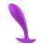 B Swish Bfilled Prostate Massager, Orchid B Swish Bfilled Prostate Massager, Orchid