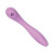 Blaze Bendable Suction Massager, Lavender