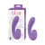 Blaze Suction Thumper Vibe, Lavender