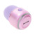 Evolved Vacation Vibes Tapping Vibrator, Pink/Purple Evolved Vacation Vibes Tapping Vibrator, Pink/Purple