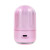 Evolved Vacation Vibes Tapping Vibrator, Pink/Purple Evolved Vacation Vibes Tapping Vibrator, Pink/Purple