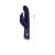 Evolved Big Deal Dual Stimulator, Purple Evolved Big Deal Dual Stimulator, Purple