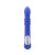 Evolved Pop Goes The O Dual Stimulator, Blue Evolved Pop Goes The O Dual Stimulator, Blue