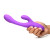 Flickers Tri-Flick Flicking Silicone Rabbit Vibrator Flickers Tri-Flick Flicking Silicone Rabbit Vibrator