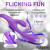 Flickers Tri-Flick Flicking Silicone Rabbit Vibrator Flickers Tri-Flick Flicking Silicone Rabbit Vibrator