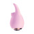 Goddess Diamond Bunny Tickler, Pink