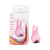 Goddess Diamond Bunny Tickler, Pink