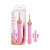 Goddess Pink Elegance Massager, Pink