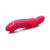 Gossip Blasters 7X Thrusting Silicone Vibrator, Magenta