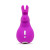 Happy Rabbit Clitoral Vibe, Purple