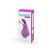 Happy Rabbit Clitoral Vibe, Purple