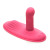 INMI Spin 'N' Grind Rotating & Vibrating Silicone Grinder, Pink INMI Spin 'N' Grind Rotating & Vibrating Silicone Grinder, Pink