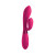 OMG! Rabbits #Mood Silicone Vibrator, Pink OMG! Rabbits #Mood Silicone Vibrator, Pink