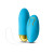 Revel Winx Insertable Bullet with Remote, Blue