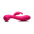 Rumblers 10X Rabbit Silicone Vibrator Rumblers 10X Rabbit Silicone Vibrator