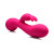 Rumblers 10X Rabbit Silicone Vibrator Rumblers 10X Rabbit Silicone Vibrator