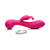 Rumblers 10X Rabbit Silicone Vibrator Rumblers 10X Rabbit Silicone Vibrator