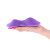 Techno Trap App-Controlled Grinding Pad, Purple Techno Trap App-Controlled Grinding Pad, Purple