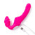 Together Strapless Remote Control Vibrator, Pink
