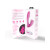 Together Internal Kiss Remote Control Vibe, Pink