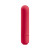 Blush Pop Vibe Bullet Vibrator, Cherry Red Blush Pop Vibe Bullet Vibrator, Cherry Red
