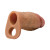 JOCK Silicone Penis Extension Sleeve, Medium Skin