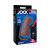 JOCK Vibrating Silicone Penis Sleeve, Dark Skin