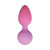Wet Dreams Ultra Two Timer Silicone Pleasure Ball with Anal Probe