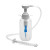 CleanStream Pump Action 300 mL Enema Bottle with Nozzle