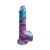 Rock Cocks Aphrodite 8 Inch Stone Effect Silicone Dildo, 5.71 Inch Insertable, 1.5 Inch Max Width